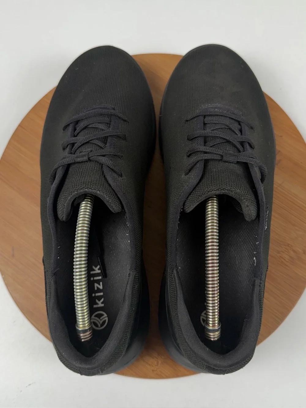 Kizik Madrid Echo Knit Hands Free Sneakers